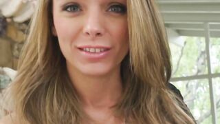MomIsPervy.com - Intense POV pounding and creamy finale with MILF Jane Doux