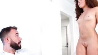 NURU GRIND - Beauty Masseuse Willow Ryder Takes Care Of Her Client's Anxiety With beauty Fucked