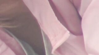 NipponSexTV.com - Athletic Asian teenagers change clothes in public view of voyeur ca