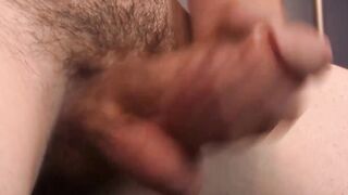 SwingYourBalls.com - Young cock enthusiast plays with balls and enjoys solo stroking