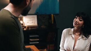 VIRGIN TABOO Frustrated Little Puck Motivates Principal Tommy Pistol To Take Stepson Inside His Academy