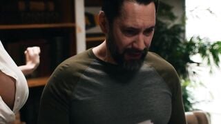 VIRGIN TABOO Frustrated Little Puck Motivates Principal Tommy Pistol To Take Stepson Inside His Academy