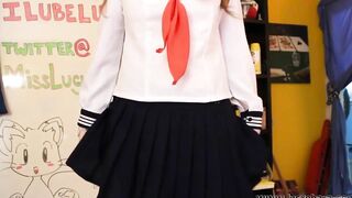 Lucy Sailor College Girl Solo