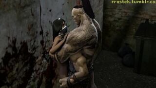 3D Hentai Compilation Hardcore