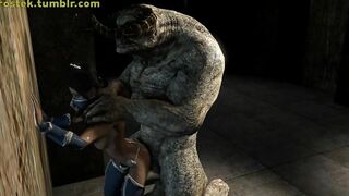 3D Hentai Compilation Hardcore