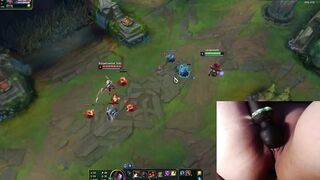 The toy causes my whole body to shake League of Legends #3 Luna