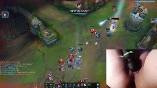 The toy causes my whole body to shake League of Legends #3 Luna
