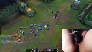 The toy causes my whole body to shake League of Legends #3 Luna