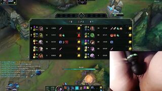 The toy causes my whole body to shake League of Legends #3 Luna