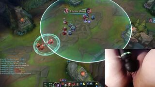 The toy causes my whole body to shake League of Legends #3 Luna
