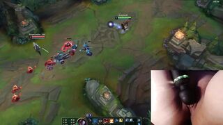 The toy causes my whole body to shake League of Legends #3 Luna