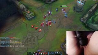 The toy causes my whole body to shake League of Legends #3 Luna