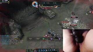 The toy causes my whole body to shake League of Legends #3 Luna