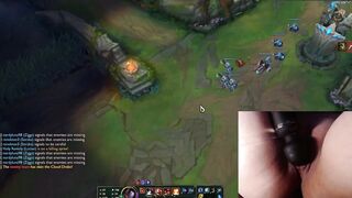 The toy causes my whole body to shake League of Legends #3 Luna
