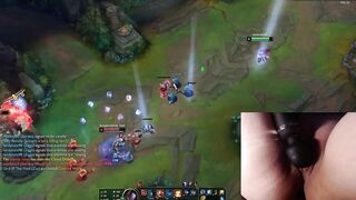 The toy causes my whole body to shake League of Legends #3 Luna