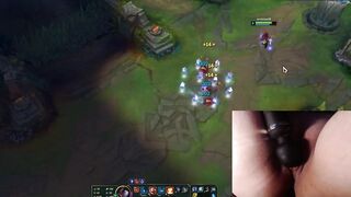 The toy causes my whole body to shake League of Legends #3 Luna