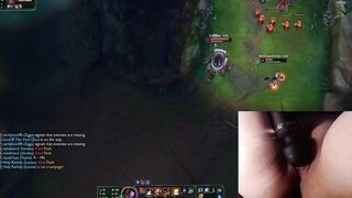 The toy causes my whole body to shake League of Legends #3 Luna