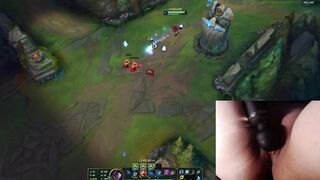 The toy causes my whole body to shake League of Legends #3 Luna