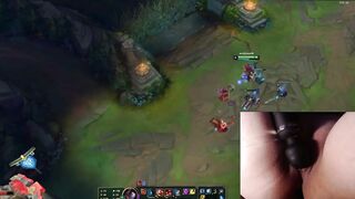 The toy causes my whole body to shake League of Legends #3 Luna
