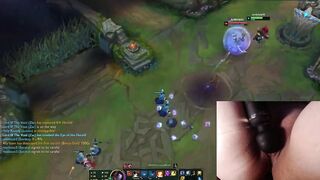 The toy causes my whole body to shake League of Legends #3 Luna