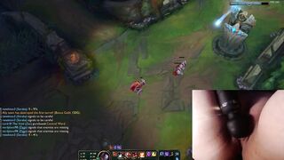 The toy causes my whole body to shake League of Legends #3 Luna