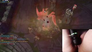 The toy causes my whole body to shake League of Legends #3 Luna