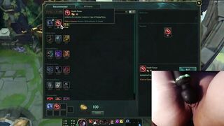 The toy causes my whole body to shake League of Legends #3 Luna