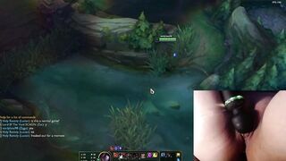 The toy causes my whole body to shake League of Legends #3 Luna