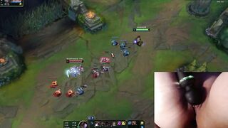 The toy causes my whole body to shake League of Legends #3 Luna