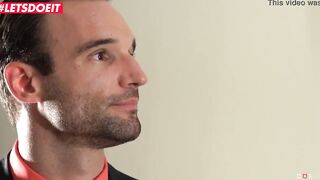 LETSDOEIT - College Sorority Girls Abella Danger, Valentina Nappi & Vicky Chase Share Their Boyfriends
