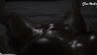 Slim Tanned 18 with Long Butt - Music Porn