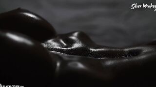 Slim Tanned 18 with Long Butt - Music Porn