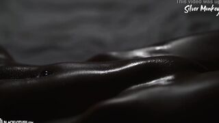 Slim Tanned 18 with Long Butt - Music Porn