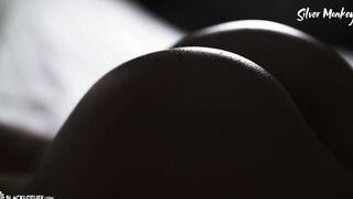 Slim Tanned 18 with Long Butt - Music Porn