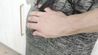 I'm a bad wifey. Hubby's best friend seduced me and filled my cunt with cum (Hubby was into the store)