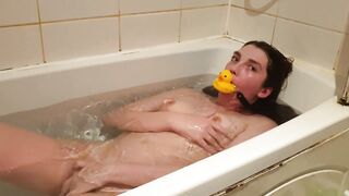 What the duck? Making a splash!
