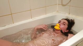 What the duck? Making a splash!
