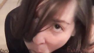 Father Punished Daughter And Fucks Her Innocent Vagina - Winky Vagina / Dick Ninja
