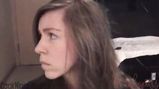 Father Punished Daughter And Fucks Her Innocent Vagina - Winky Vagina / Dick Ninja