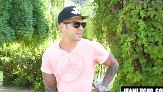 JUAN LUCHO SOLO OUTDOORS