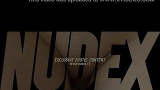Hot Red Head haired 18 pose for Nudex