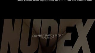 Hot Red Head haired 18 pose for Nudex