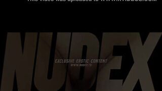 Hot Red Head haired 18 pose for Nudex