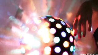 Alison Tyler Disco Solo