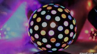 Alison Tyler Disco Solo