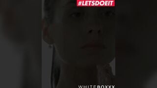 WHITE BOXXX - #Sabrisse - Afternoon Solo Play With A Bombshell Great Czech Sexy
