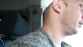 three moms pick up young penis at MaturVan
