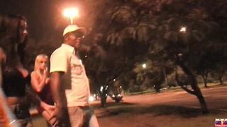 Sex on the streets of Sao Paulo