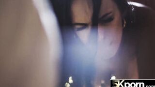 5KPORN Huge Tittied cougar Katrina Moreno