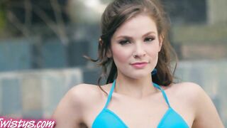 Twistys - Lucys Hiloh, Sapphirafa - Solo